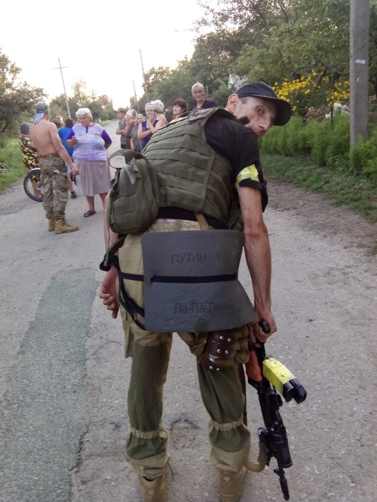 Сводки от ополчения Новороссии 12.08.2014 Сводки от ополчения Новороссии 12.08.2014