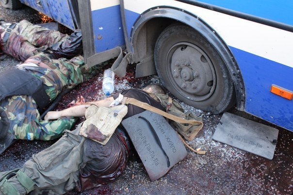 Сводки от ополчения Новороссии 12.08.2014 Сводки от ополчения Новороссии 12.08.2014