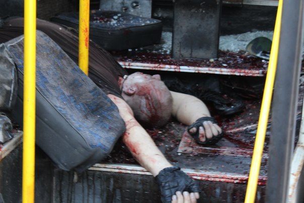 Каратели "Правого сектора" уничтожены под Донецком