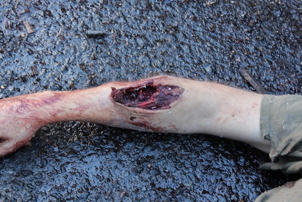 Каратели "Правого сектора" уничтожены под Донецком