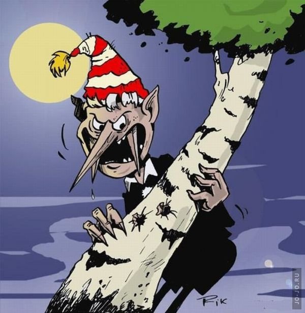 Укры углядели в рядах ополченцев три Буратино! Укры углядели в рядах ополченцев три Буратино!