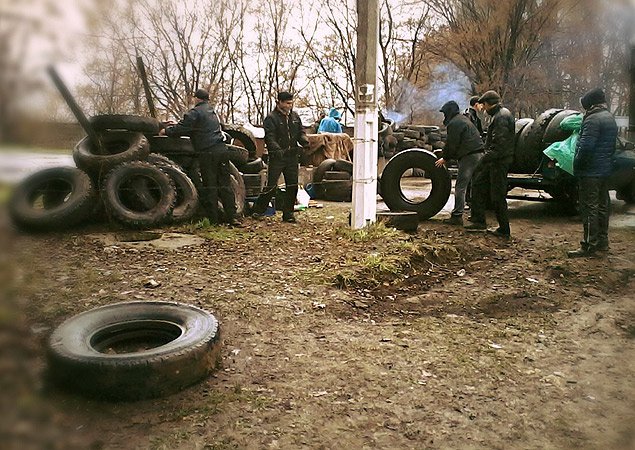 Маруся @mara_beyka, блогер: «Славянск «освобожден» от смеха и радости» Маруся @mara_beyka, блогер: «Славянск «освобожден» от смеха и радости»