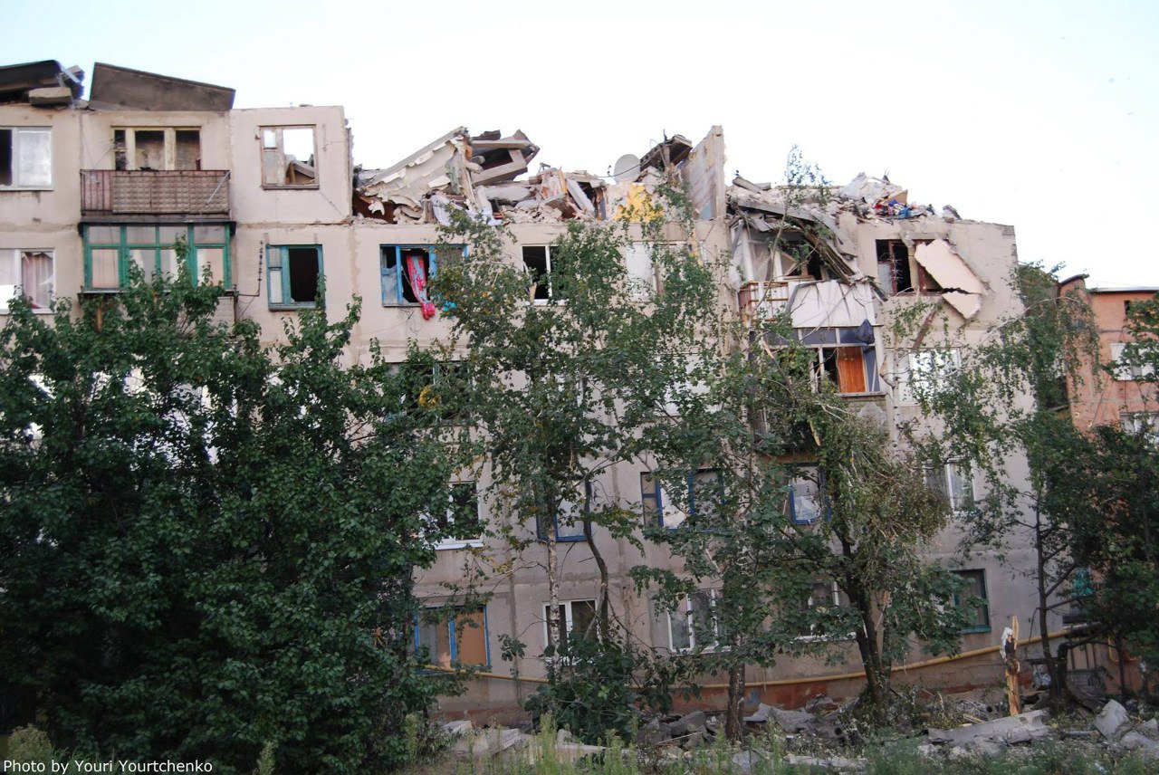 Сводки от ополчения Новороссии 13.08.2014 Сводки от ополчения Новороссии 13.08.2014