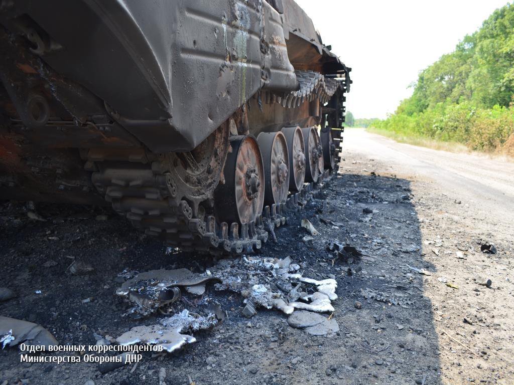 Сводки от ополчения Новороссии 13.08.2014 Сводки от ополчения Новороссии 13.08.2014