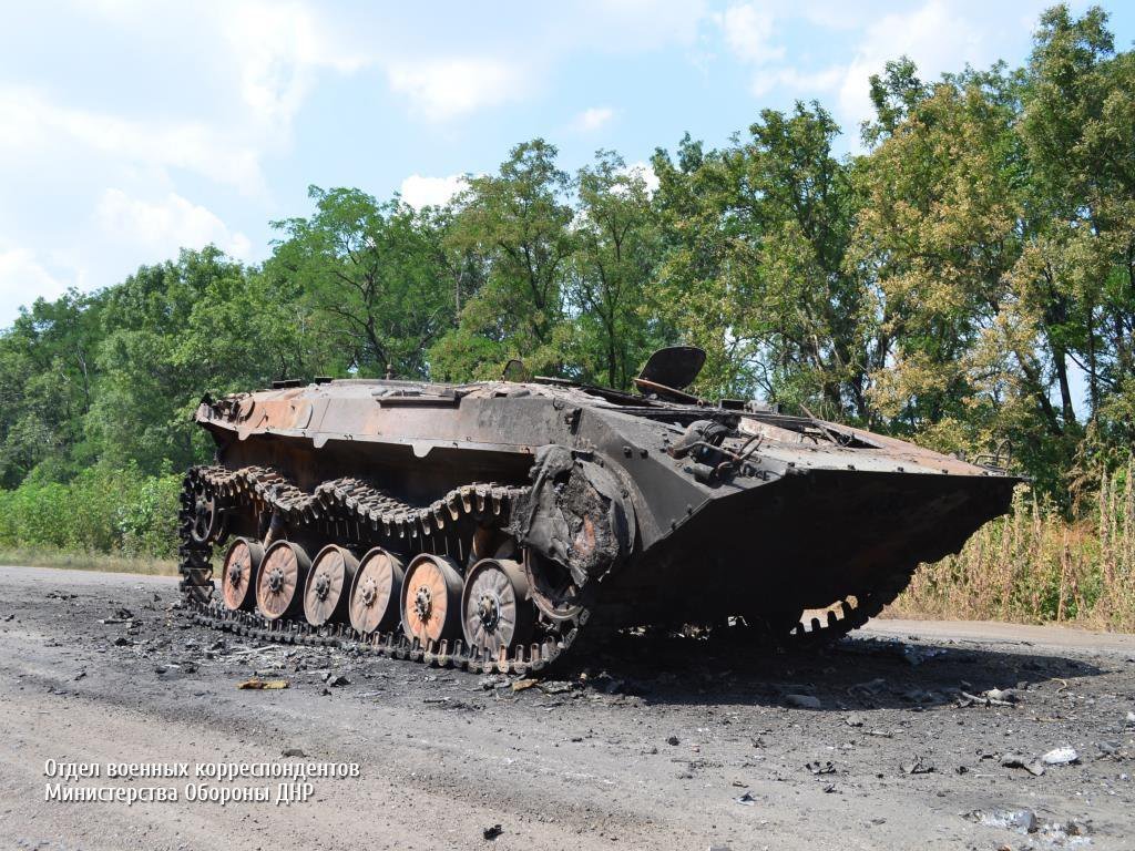 Сводки от ополчения Новороссии 13.08.2014 Сводки от ополчения Новороссии 13.08.2014