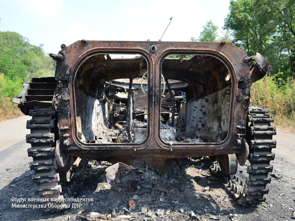 Сводки от ополчения Новороссии 13.08.2014 Сводки от ополчения Новороссии 13.08.2014