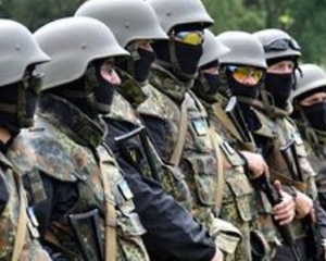 Нацистский бунт из-за барахла