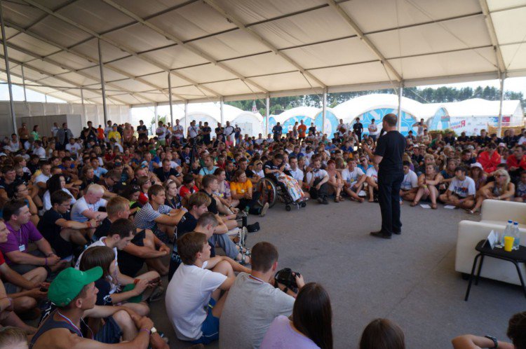 Селигер, 05.08.2014 Николай Стариков. Вторая лекция Селигер, 05.08.2014 Николай Стариков. Вторая лекция