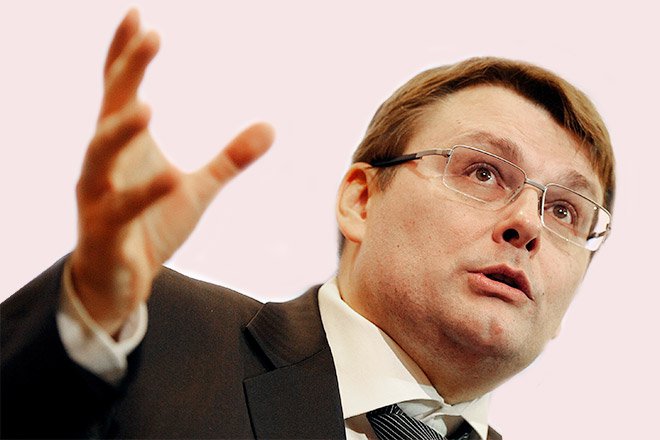 Евгений Фёдоров: Тест на пятую колонну Евгений Фёдоров: Тест на пятую колонну