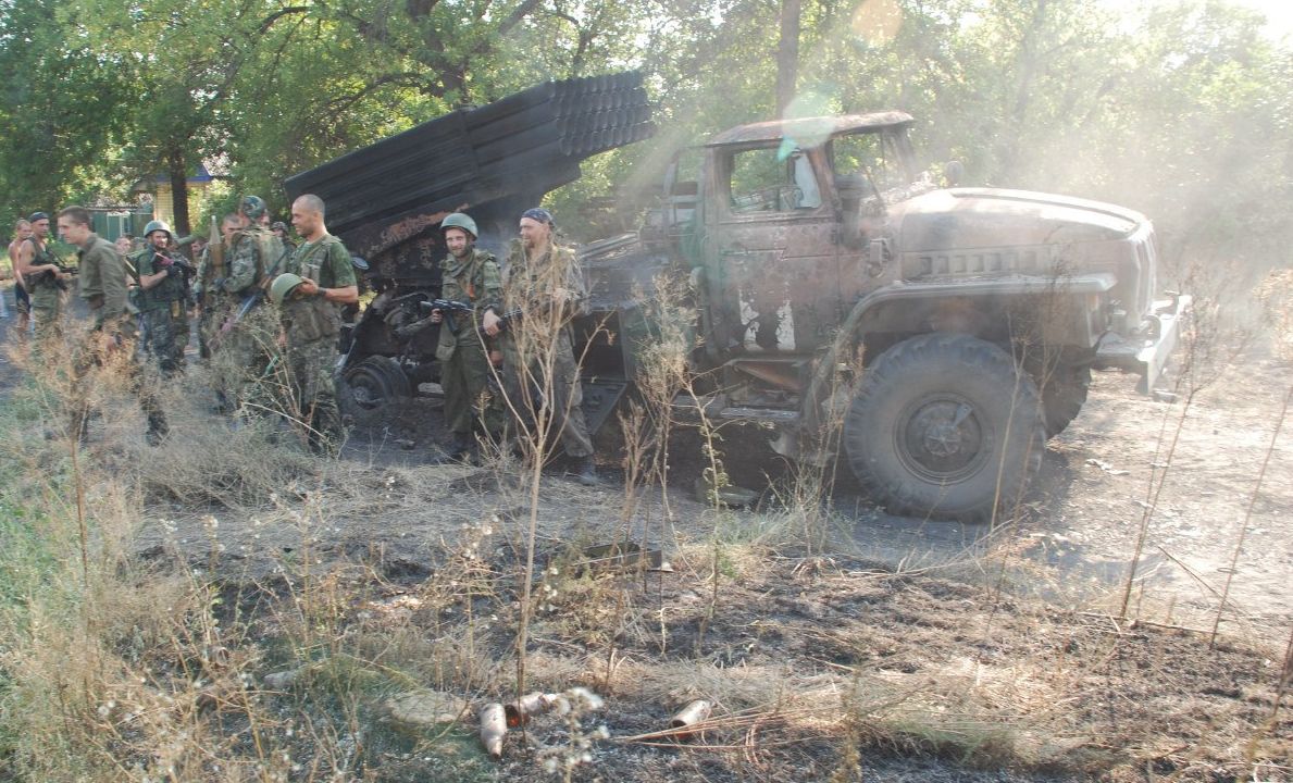 Сводки от ополчения Новороссии 15.08.2014 Сводки от ополчения Новороссии 15.08.2014