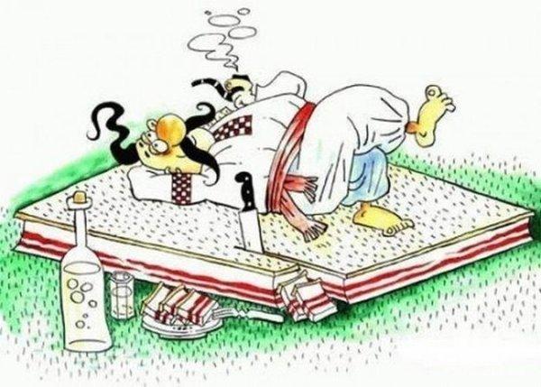 Киевские власти хотят отправить гуманитарное сало в Москву Киевские власти хотят отправить гуманитарное сало в Москву