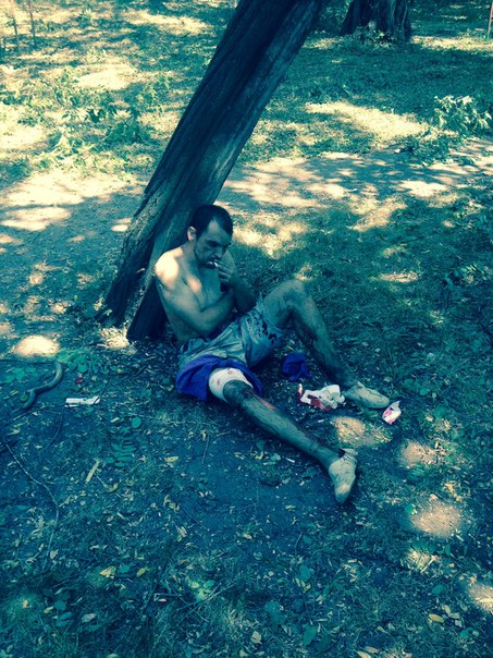 Хунта продолжает артиллерийские обстрелы Новороссии