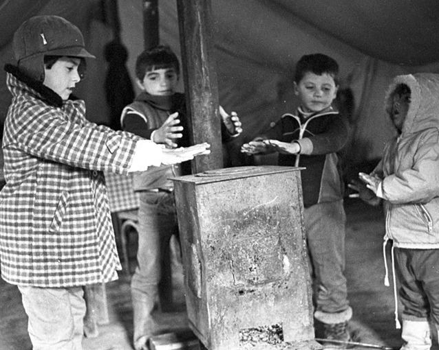 Зима 2015 в Киеве. К чему готовиться на примере Еревана