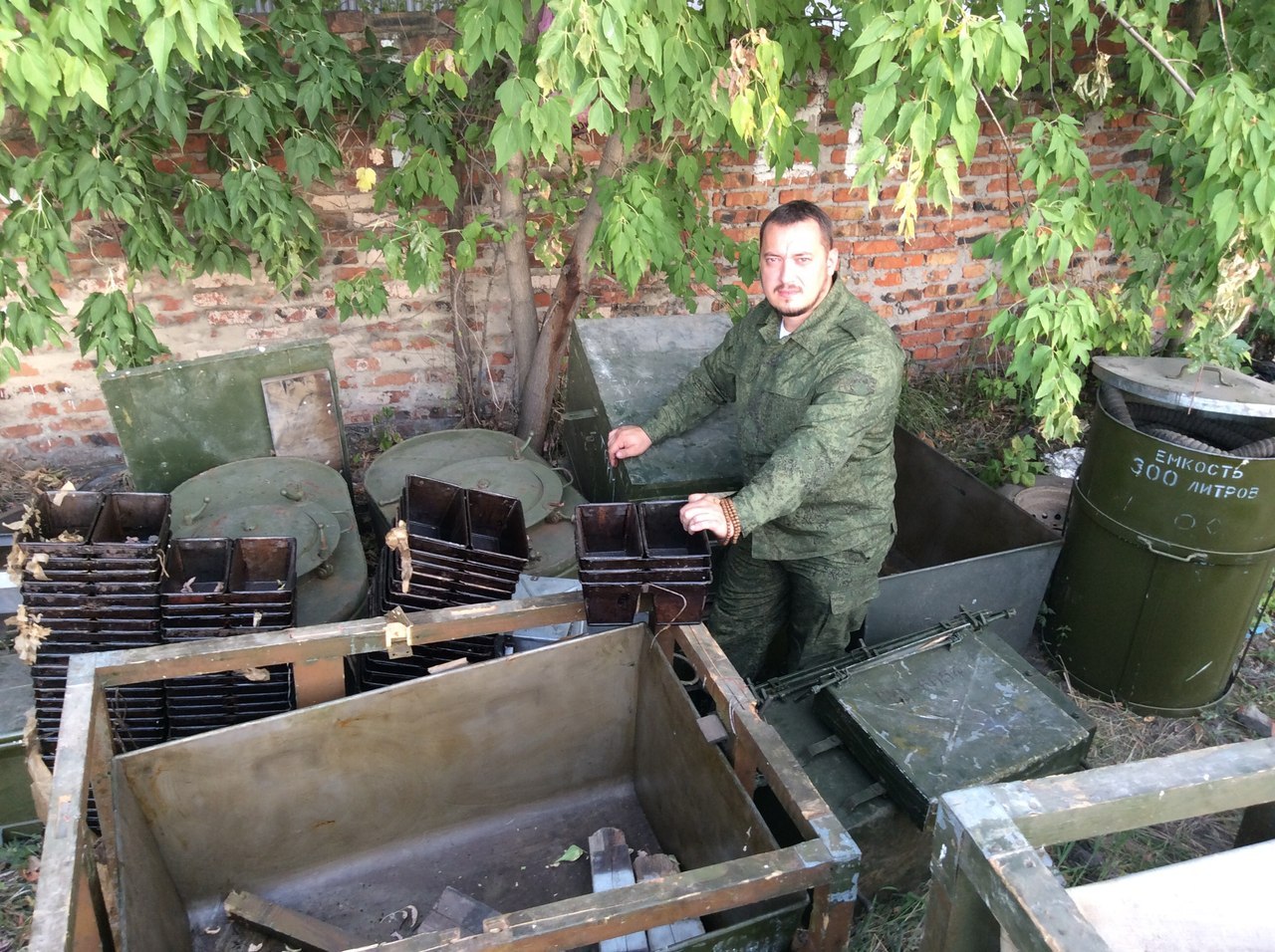 Сводки от ополчения Новороссии 15.08.2014 Сводки от ополчения Новороссии 15.08.2014