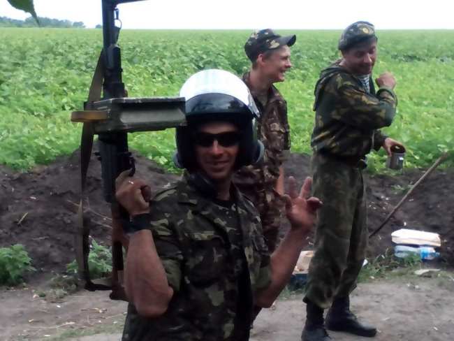 Закономерный итог карателя