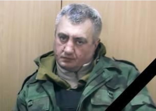 Закономерный итог карателя