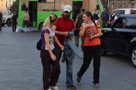 Гестапо Украины: бывшие узники рассказали о пытках, убийствах и издевательствах над мирными жителями (видео) Гестапо Украины: бывшие узники рассказали о пытках, убийствах и издевательствах над мирными жителями (видео)