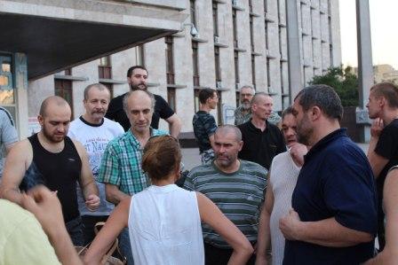 Гестапо Украины: бывшие узники рассказали о пытках, убийствах и издевательствах над мирными жителями (видео) Гестапо Украины: бывшие узники рассказали о пытках, убийствах и издевательствах над мирными жителями (видео)