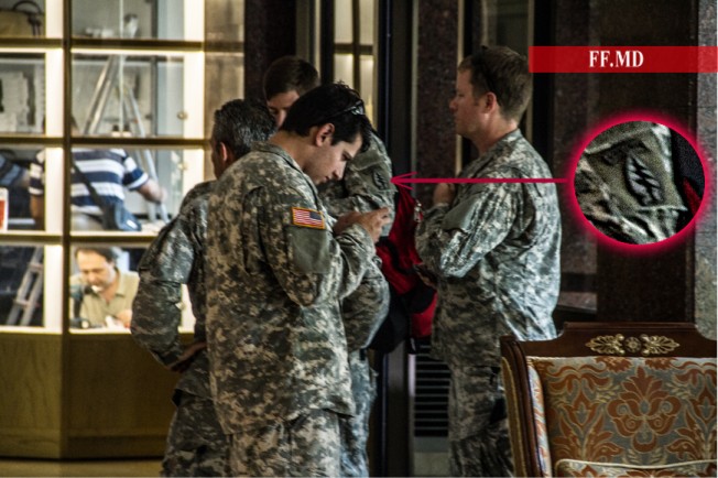 Армия США в Молдове Армия США в Молдове