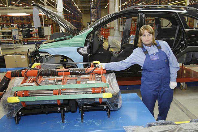 Россия может ограничить импорт промышленных товаров из ЕС и США Россия может ограничить импорт промышленных товаров из ЕС и США