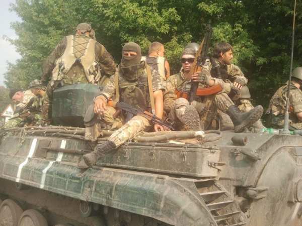 Если завтра война…