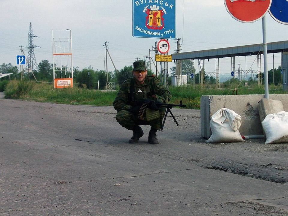 Сводки от ополчения Новороссии 18.08.2014 Сводки от ополчения Новороссии 18.08.2014