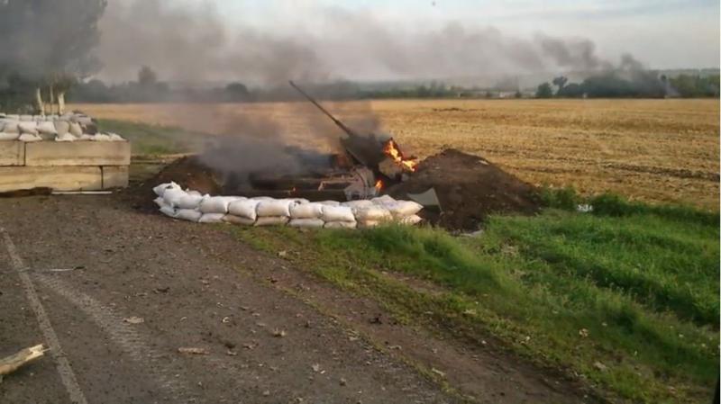 Подоспело видеодоказательство того, что Ясиноватая под контролем ополчения. Подоспело видеодоказательство того, что Ясиноватая под контролем ополчения.