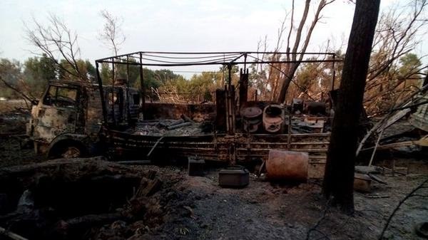 Сводки от ополчения Новороссии 19.08.2014 Сводки от ополчения Новороссии 19.08.2014