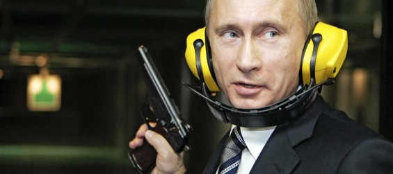 Путин — настоящий патриот ("Boulevard Voltaire", Франция) Путин — настоящий патриот ("Boulevard Voltaire", Франция)