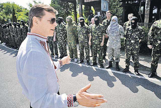 Почему украинцы со своими надеждами опять очутились у разбитого корыта