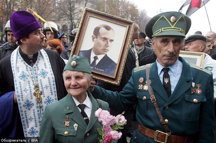 Прощание с галицийской Украиной Прощание с галицийской Украиной