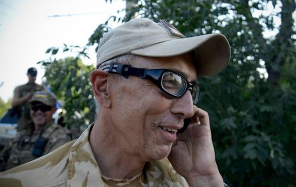 Националисты под Иловайском теряют «лучших»