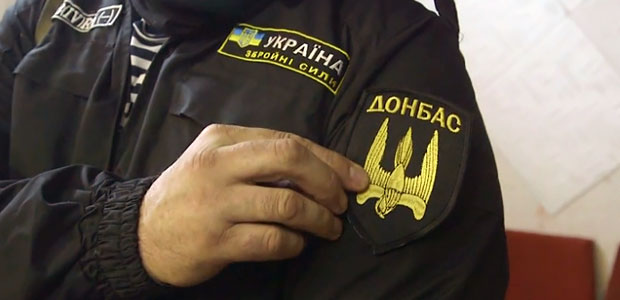 Батальон сэмэна свалил из под Иловайска Батальон сэмэна свалил из под Иловайска