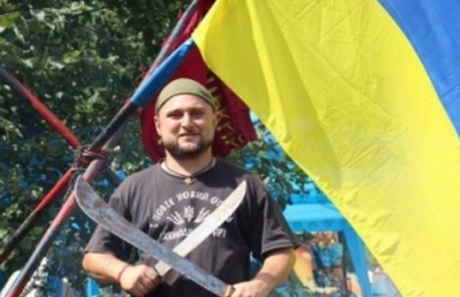 Очередной каратель «вернулся» домой на постоянную побывку по состоянию здоровья Очередной каратель «вернулся» домой на постоянную побывку по состоянию здоровья