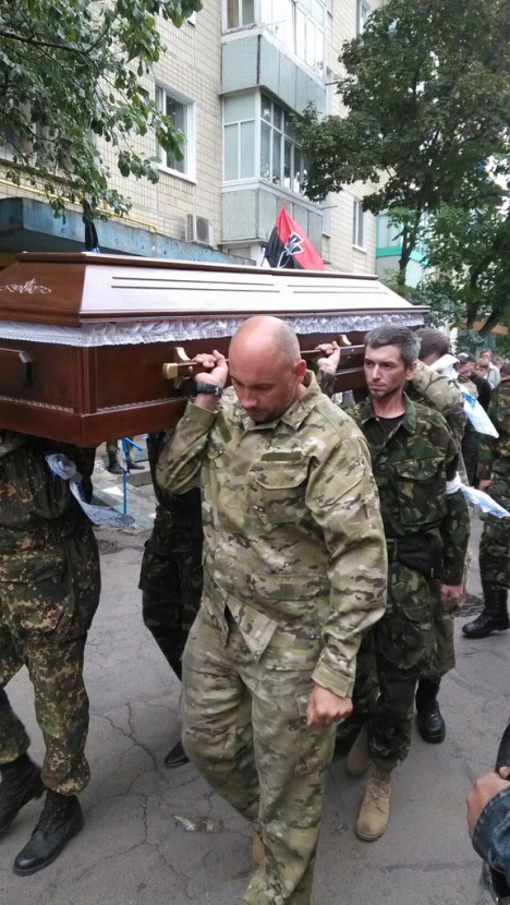 Очередной каратель «вернулся» домой на постоянную побывку по состоянию здоровья Очередной каратель «вернулся» домой на постоянную побывку по состоянию здоровья