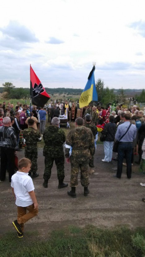 Очередной каратель «вернулся» домой на постоянную побывку по состоянию здоровья Очередной каратель «вернулся» домой на постоянную побывку по состоянию здоровья