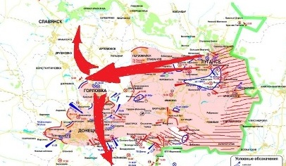 Ударная группировка Ударная группировка