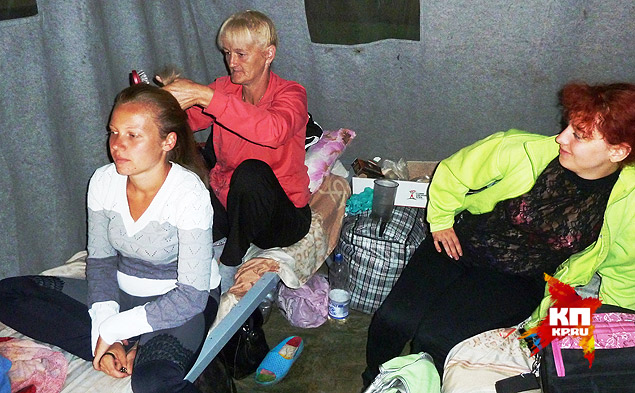 «Изгнанники ищут в России приют, иначе на родине просто убьют» «Изгнанники ищут в России приют, иначе на родине просто убьют»