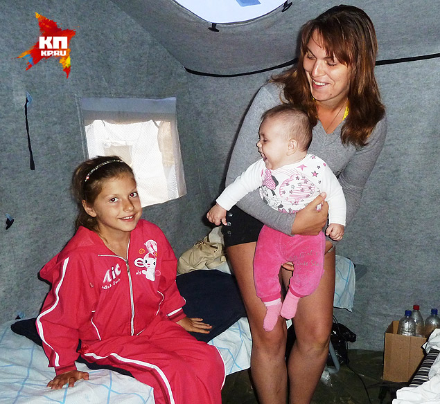 «Изгнанники ищут в России приют, иначе на родине просто убьют» «Изгнанники ищут в России приют, иначе на родине просто убьют»