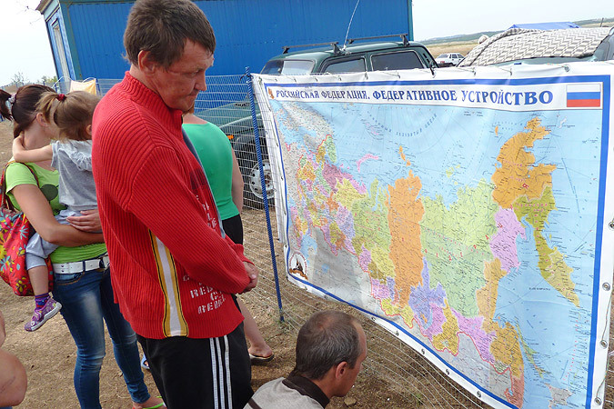 «Изгнанники ищут в России приют, иначе на родине просто убьют» «Изгнанники ищут в России приют, иначе на родине просто убьют»