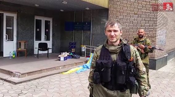 Сводки от ополчения Новороссии 21.08.2014