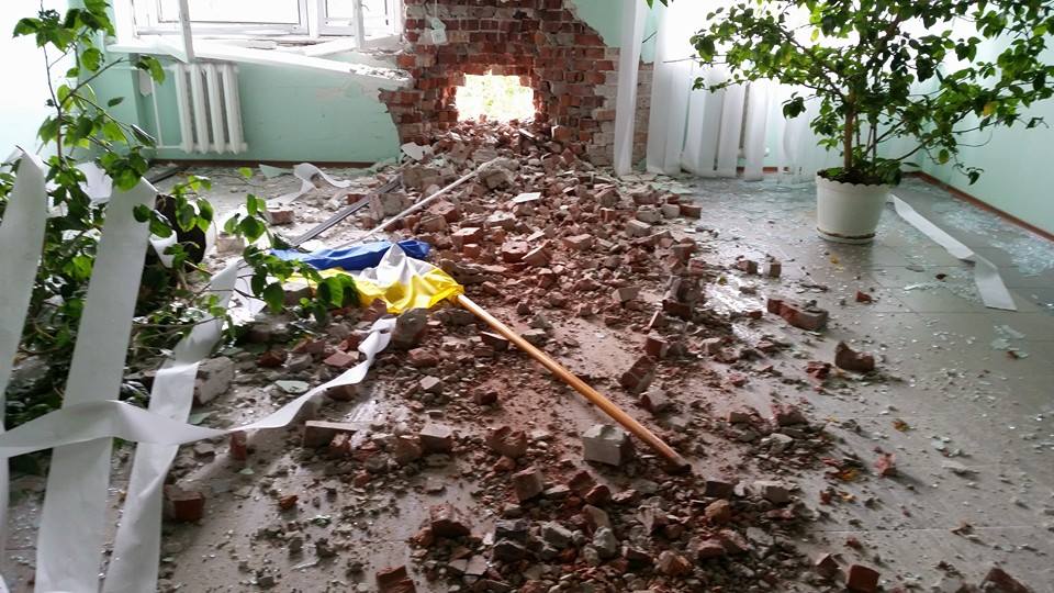 Сводки от ополчения Новороссии 21.08.2014