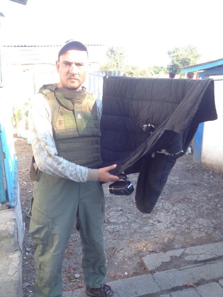 Сводки от ополчения Новороссии 21.08.2014