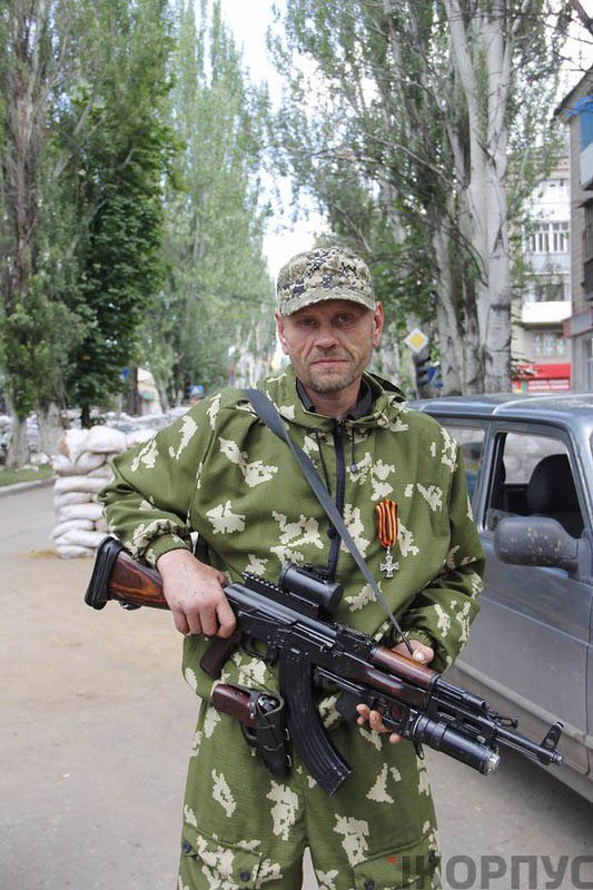 Сводки от ополчения Новороссии 21.08.2014