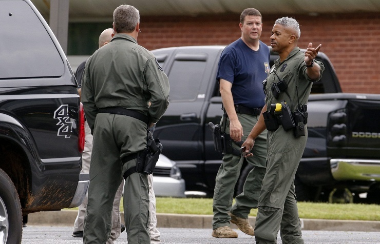 Житель Сиэтла убил четырех человек с целью отомстить США за политику на Ближнем Востоке Житель Сиэтла убил четырех человек с целью отомстить США за политику на Ближнем Востоке