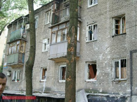 Гаубичный обстрел Гладковки (Фото, видео) Гаубичный обстрел Гладковки (Фото, видео)