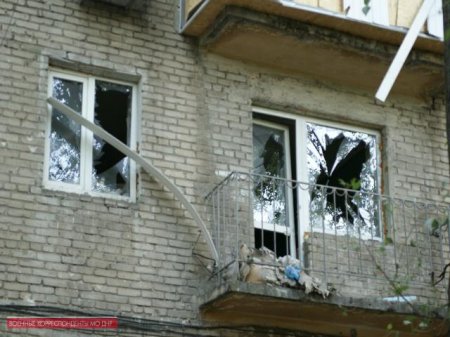 Гаубичный обстрел Гладковки (Фото, видео) Гаубичный обстрел Гладковки (Фото, видео)