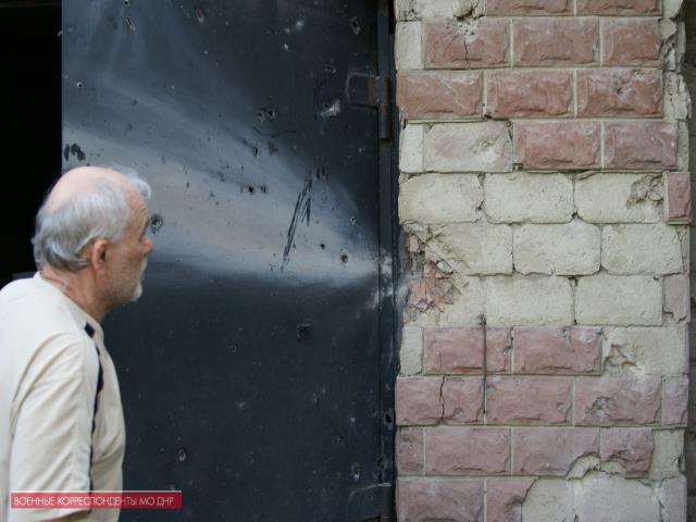 Гаубичный обстрел Гладковки (Фото, видео) Гаубичный обстрел Гладковки (Фото, видео)