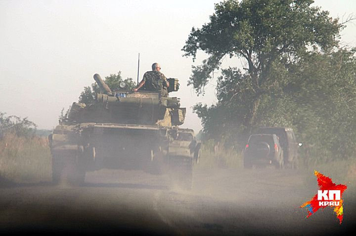 Александр Коц и Дмитрий Стешин: "Дорога смерти — дорога жизни"