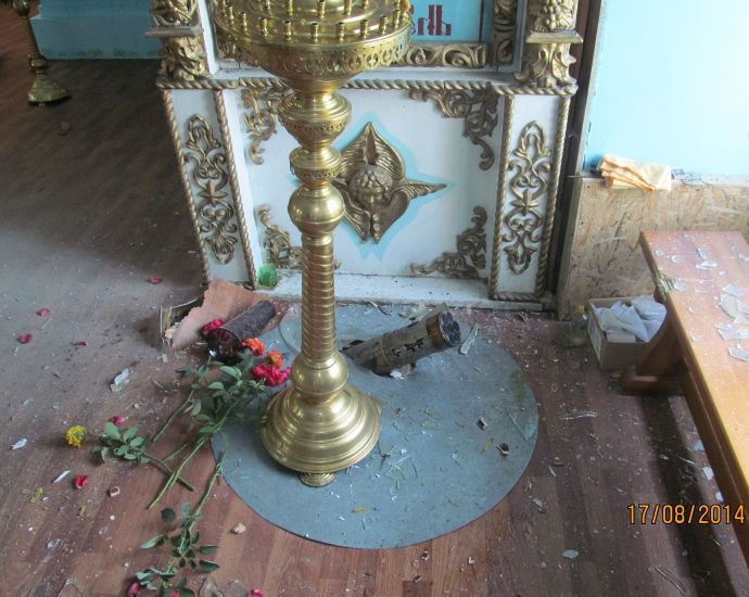 Яко с нами Бог! Яко с нами Бог!